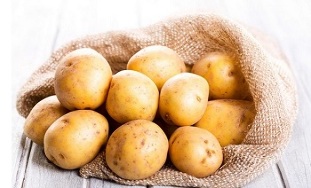 l'utilisation de pommes de terre pour le traitement des varices